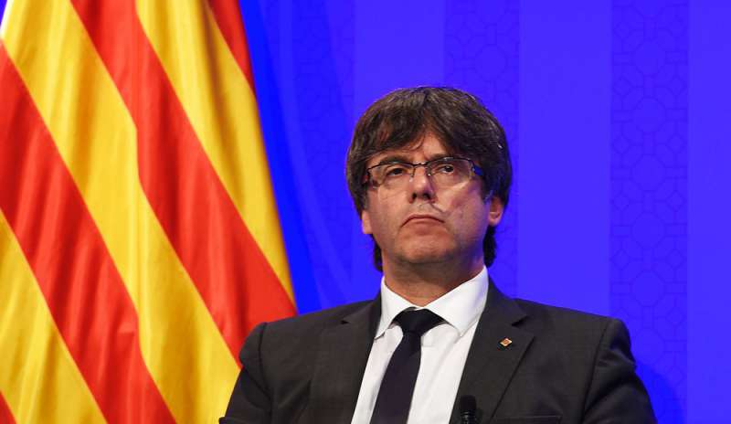 Puigdemont, sull'estradizione si decide il 4 dicembre