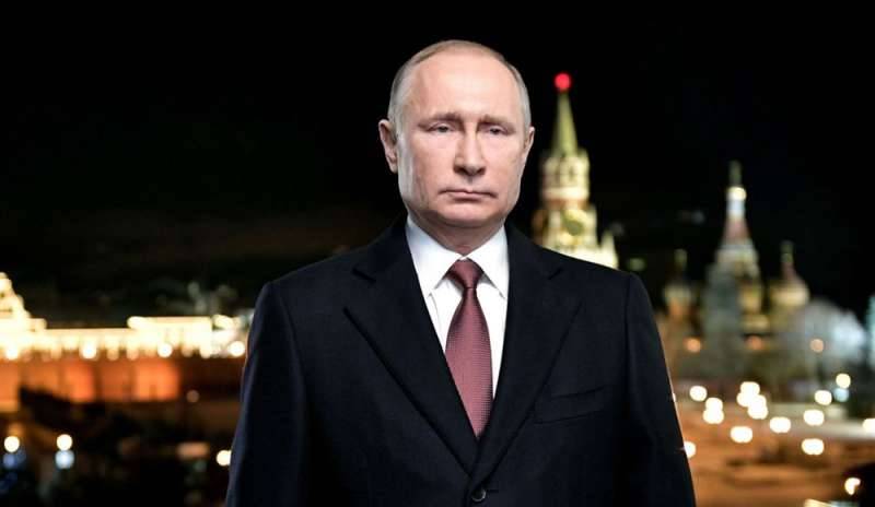Putin ha giurato: inizia il quarto mandato