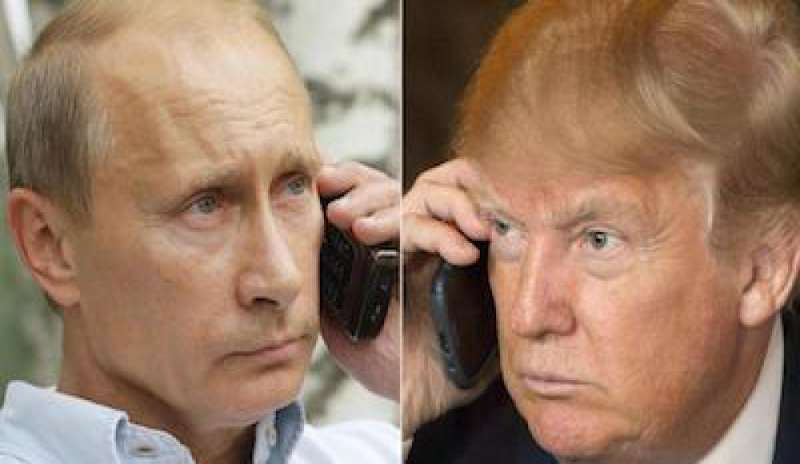 Putin: “Io e Trump ora vogliamo normalizzare i rapporti”