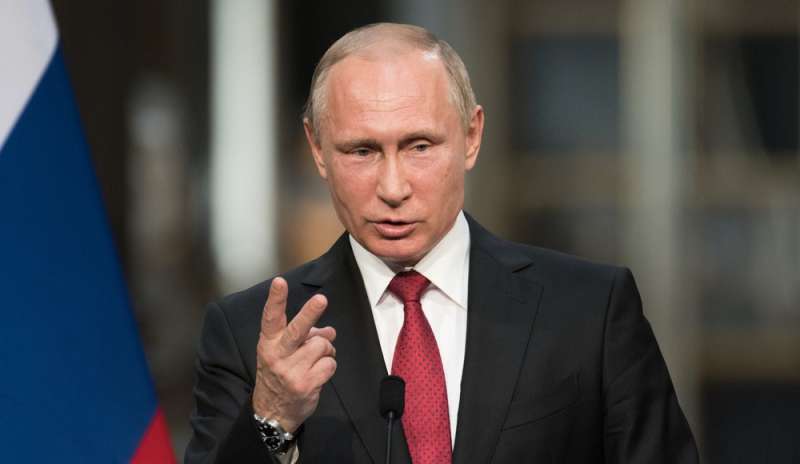 Putin: “Le nuove sanzioni Usa? Illegali”