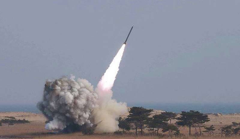Pyongyang, ancora un test missilistico
