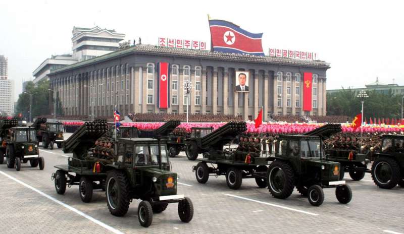 Pyongyang:<br /> “Gli Usa?<br /> Un demone nucleare”