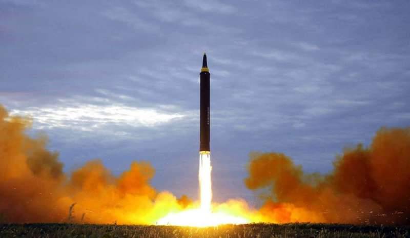 Pyongyang testa missili a corto raggio