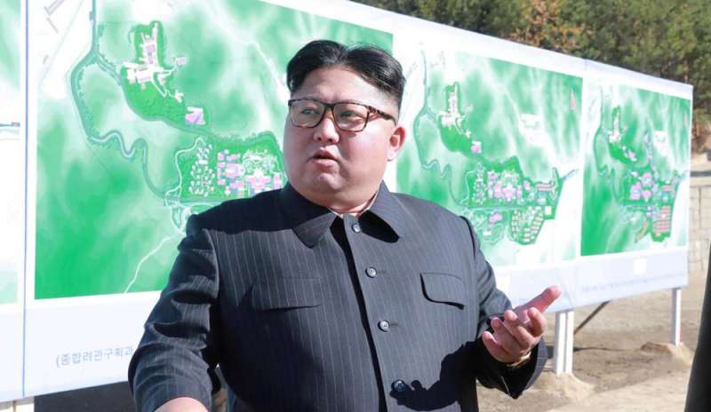 Pyongyang torna a fare test