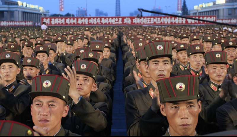 Pyongyang verso la blacklist Usa