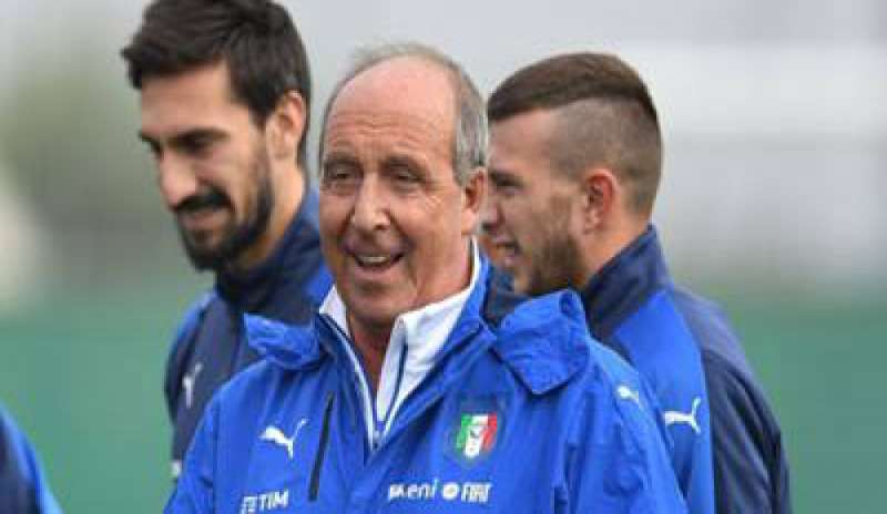 Qualificazione mondiali: Ventura si affida al 4-2-4, Verratti e De Rossi in regia
