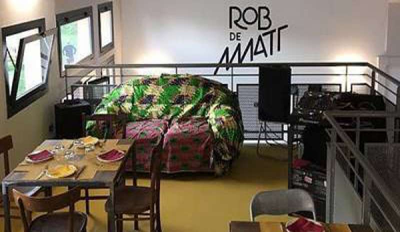 Quando solidarietà e ristorazione si fondono: a Milano apre “Rob de Matt”