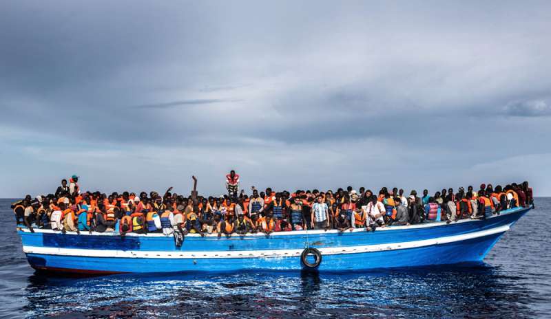 Quattro proposte per superare la crisi dei rifugiati