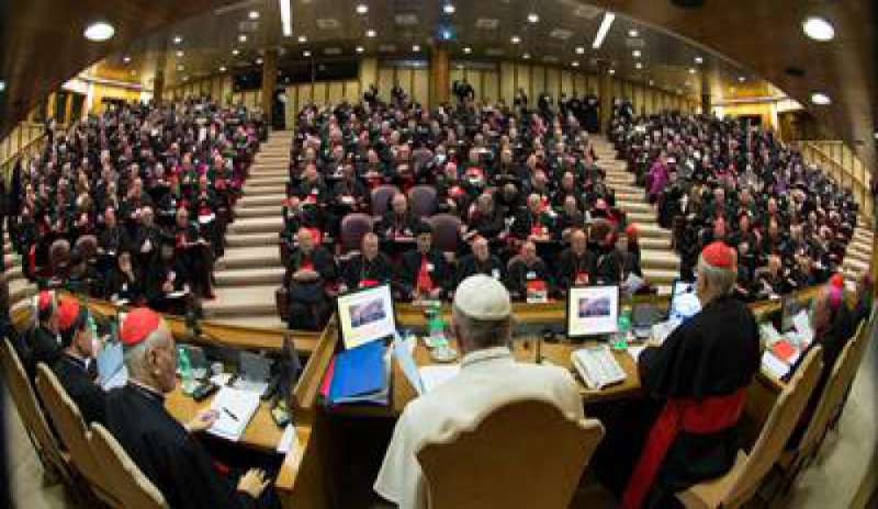 Questionario on line rivolto ai giovani in vista del Sinodo dei vescovi