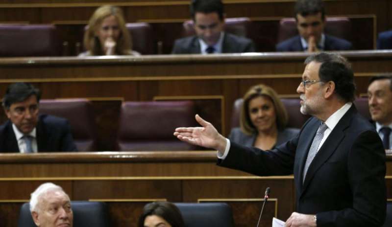 Rajoy: “Dal governo catalano un attacco sleale e pericoloso”