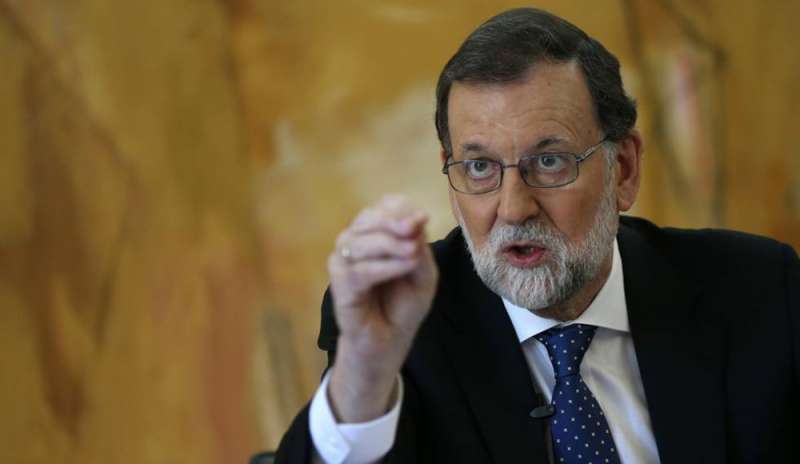 Rajoy: “Pronti a prolungare il commissariamento”