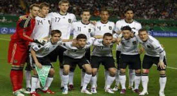 Ranking Fifa: domina la Germania, l’Italia fuori dalla top ten