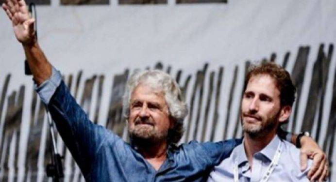 Rapallo, Grillo: “Legge elettorale? Il Pd ha ubbidito a Napolitano”