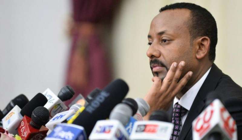 Rappresaglia post-golpe in Etiopia