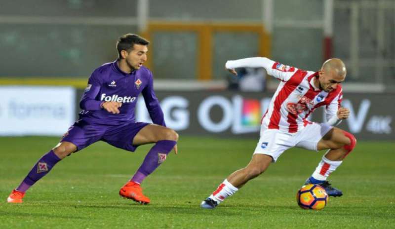Recupero Serie A, la Fiorentina espugna l’Adriatico: 2-1 al Pescara e settimo posto