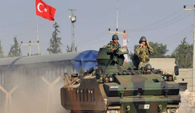 Referendum curdo: Ankara ordina un'esercitazione militare al confine con l'Iraq