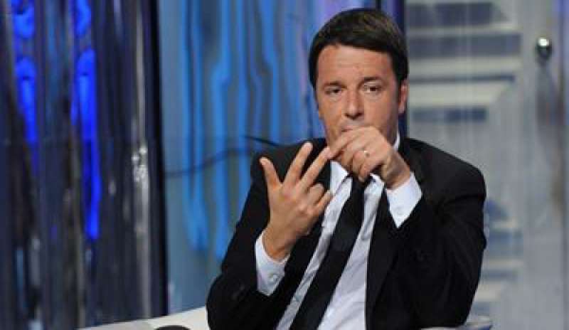 Renzi all’Europa: “Basta egoismi, diano una mano all’Italia”