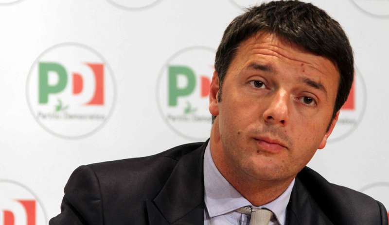 Renzi apre alla sinistra: “Il Rosatellum chiama la coalizione”