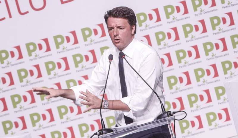 Renzi apre alle allenze: “Uniti ma senza abiure”