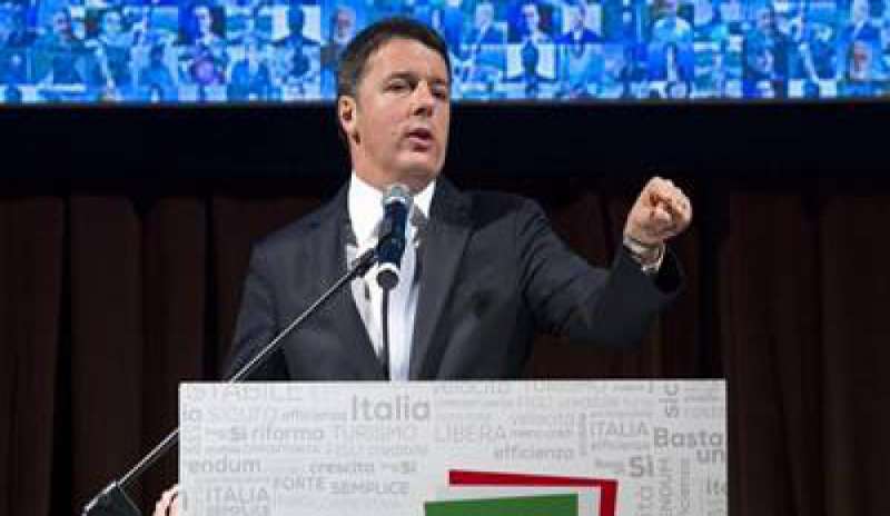 Renzi attacca la “Woodstock del No” e attende risposte sull’Italicum