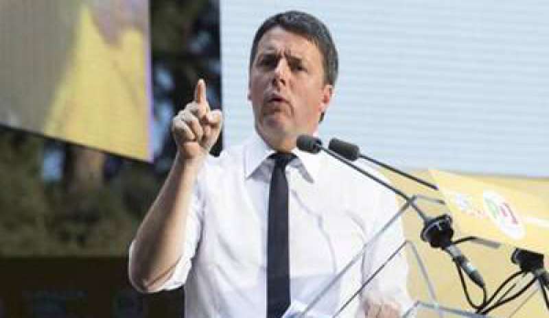 Renzi chiude la Leopolda e attacca la minoranza del Pd