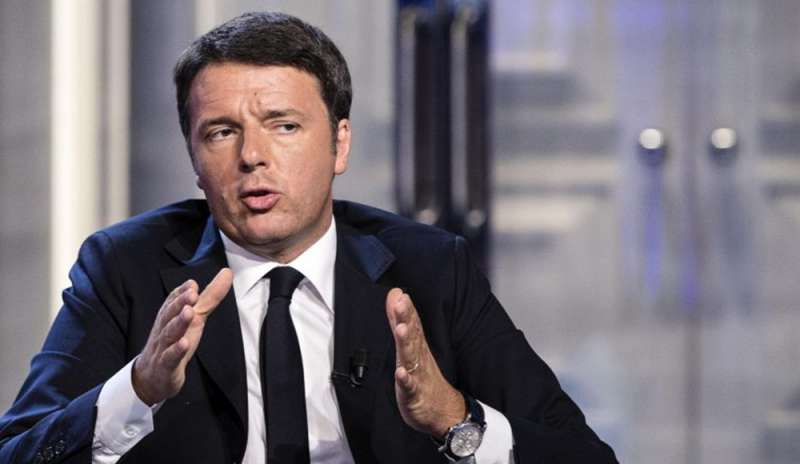 Renzi: “Governo col M5s? Mai”