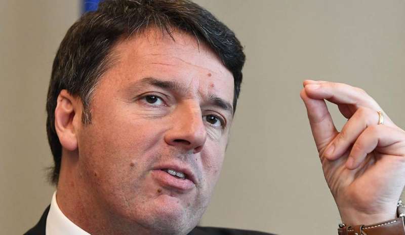 Renzi: “No a veti a sinistra, la legge elettorale impone le coalizioni”