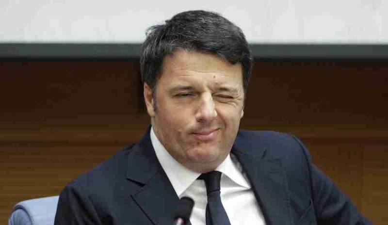 Renzi: “Oggi Salvini esce politicamente di scena”