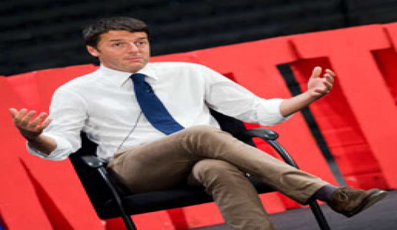 Renzi rilancia: “Il bonus? Se riesco lo allargo. L’Italia deve pensare in grande”