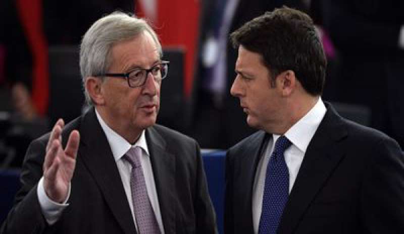 Renzi: “Rilievi dell’Ue sulla manovra? Se anche ci fossero non la cambieremmo”