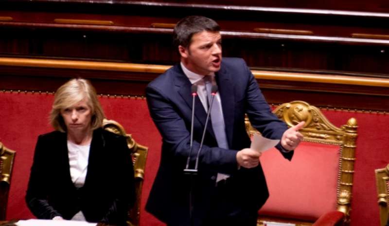 Renzi striglia l’Europa: “Se non cambia è perduta”