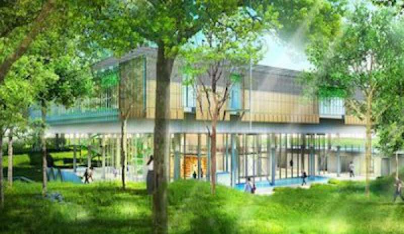 Renzo Piano progetta l’hospice pediatrico “la Casa sull’Albero”