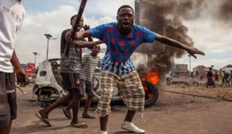 REPUBBLICA DEMOCRATICA DEL CONGO, DOPO LE VIOLENZE TORNA LA CALMA A KINSHASA