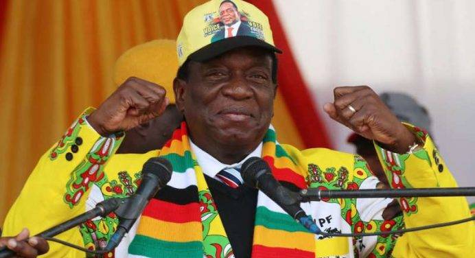 Respinto il ricorso di Chamisa, Mnangagwa è presidente