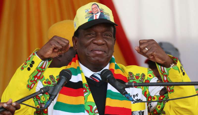 Respinto il ricorso di Chamisa, Mnangagwa è presidente