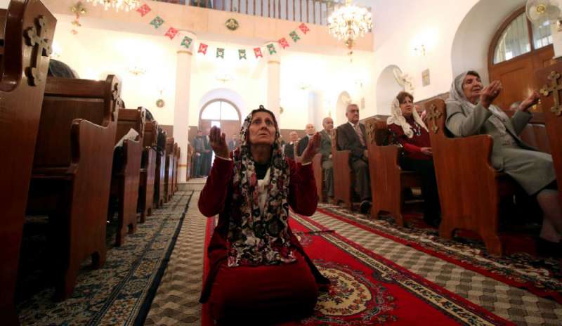 Riapre il santuario di Maria nel cuore dell'Iraq