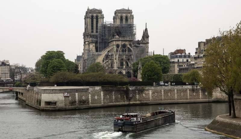 Riapre la cattedrale di Notre-Dame