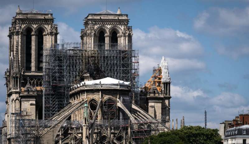 Ricostruire Notre-Dame per far rinascere la fede