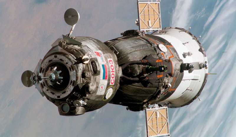 Rientrata la Soyuz con a bordo Paolo Nespoli