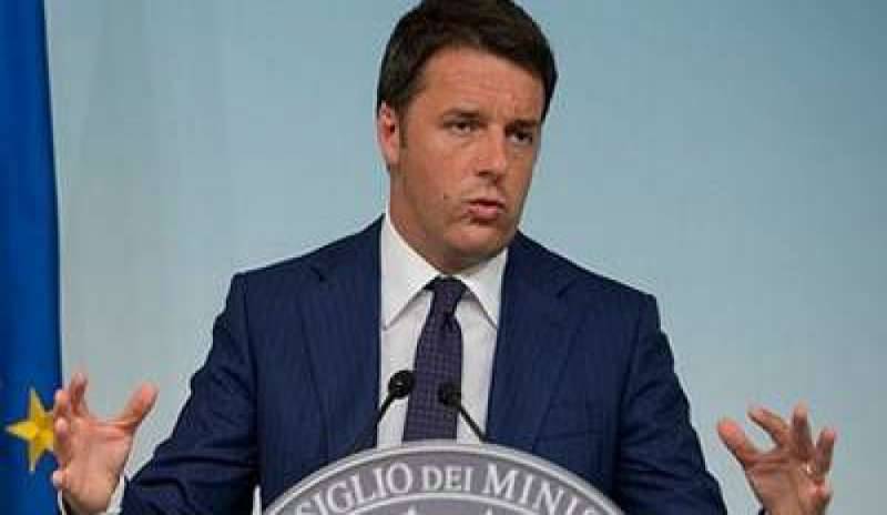 Riforma della Costituzione, Renzi: “Fronte del No unito solo dall’essere contro”