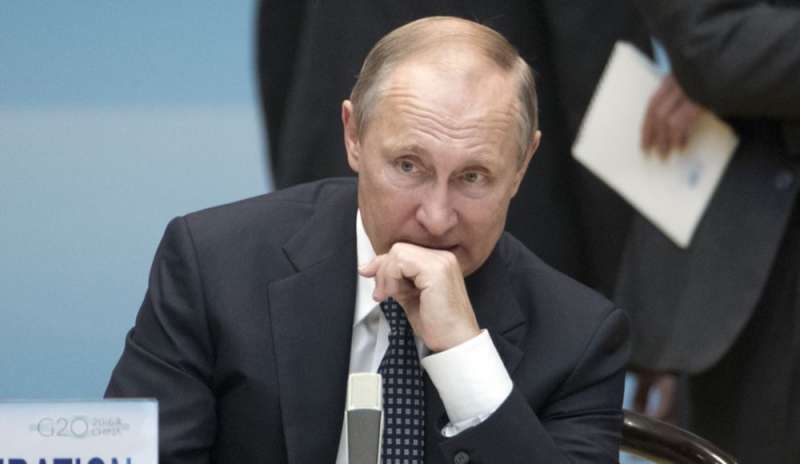 Riforma delle pensioni: cala il consenso di Putin