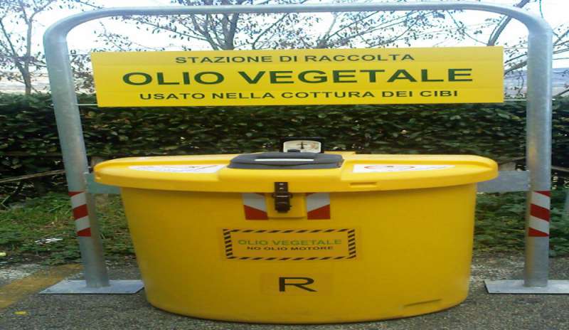 A Rimini un incontro sul riciclo dell’olio vegetale esausto