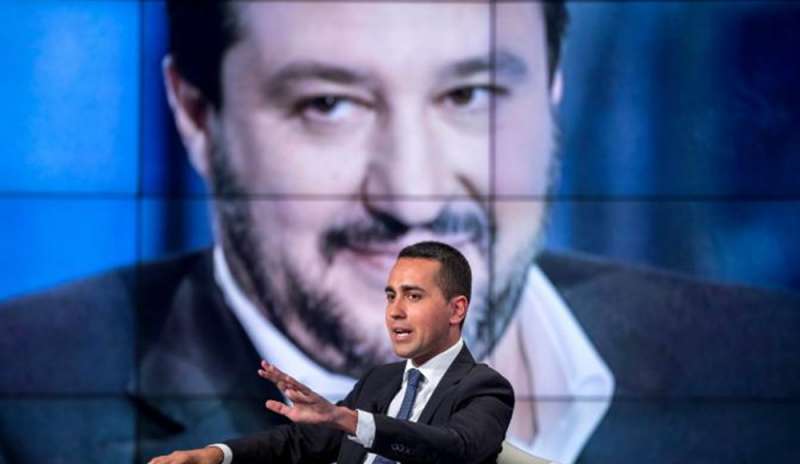 Riparte il dialogo Salvini-Di Maio