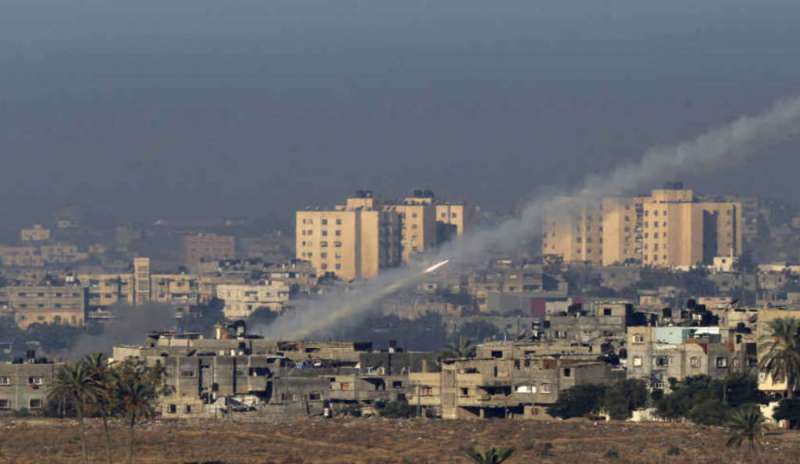 Ripartono i raid di Israele sulla striscia di Gaza
