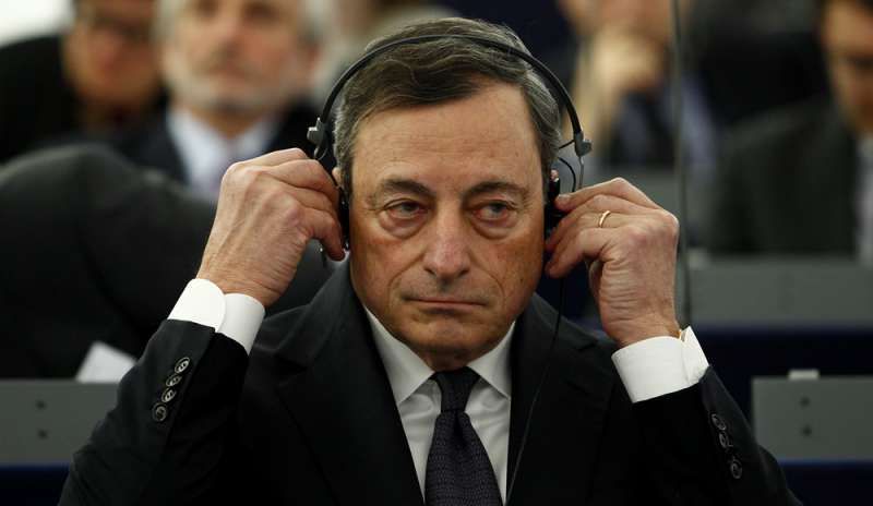 “Ripresa sostenuta nell'Eurozona”
