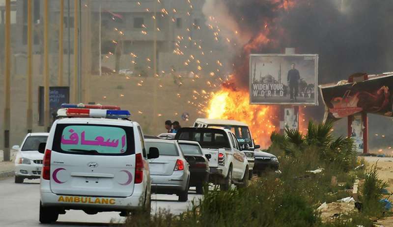 Ripresi gli scontri a Tripoli