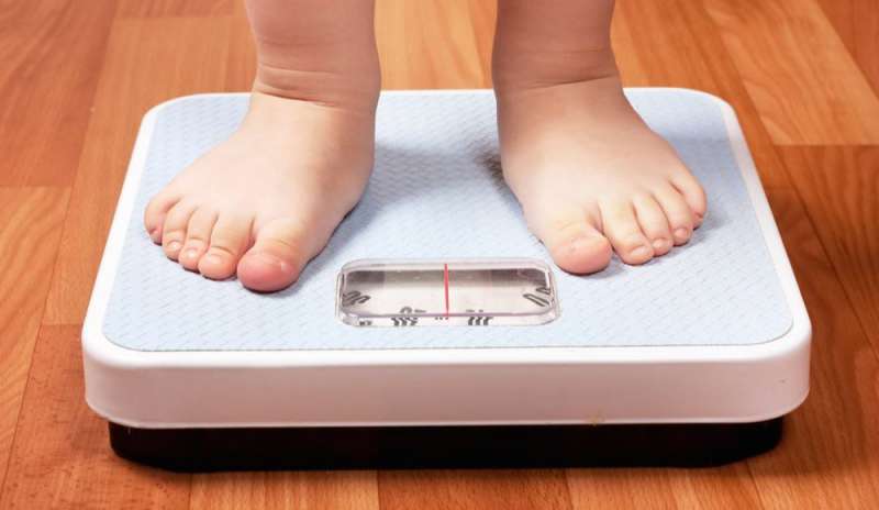 Rischio obesità prevedibile alla nascita con un test