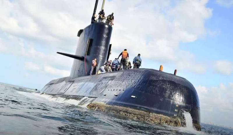 Sottomarino scomparso: "E' imploso" - Interris.it