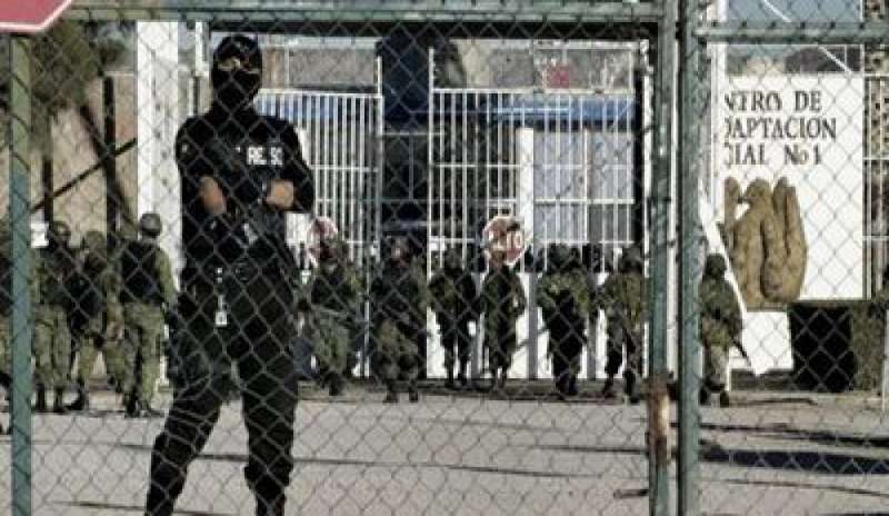 Rivolta in carcere in Messico: almeno 4 morti
