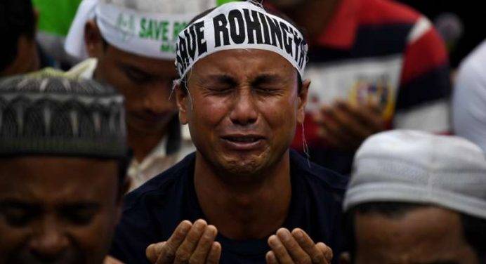 Rohingya: altri morti nel fine settimana
